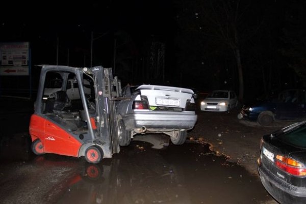 Снимка: МВР Бургас