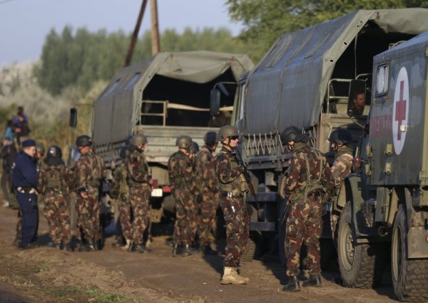 18. Германия 
Бюджет: $40,2 милиарда 
Редовна армия: 179 046
Танкове: 408
Военновъздушни сили: 663
Подводници: 4

Ниската позиция на германската армия е заради липсата на самолетоносач, както и на относително малкото ѝ подводници. За сметка на това компенсират с внушителните ВВС. Наскоро страната започна да обмисля дали да не предложи военна подкрепа на страните на НАТО от Източна Европа.
Снимка: Reuters