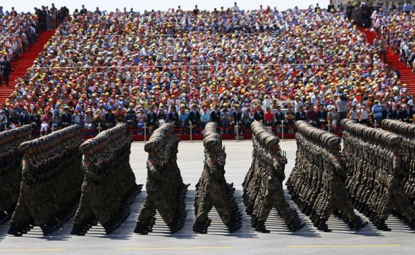 Снимка: Reuters