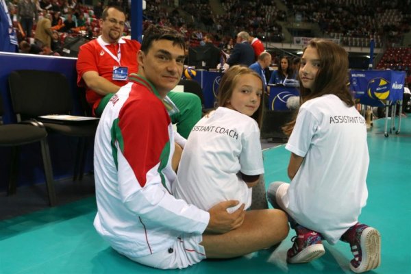 Снимка: CEV