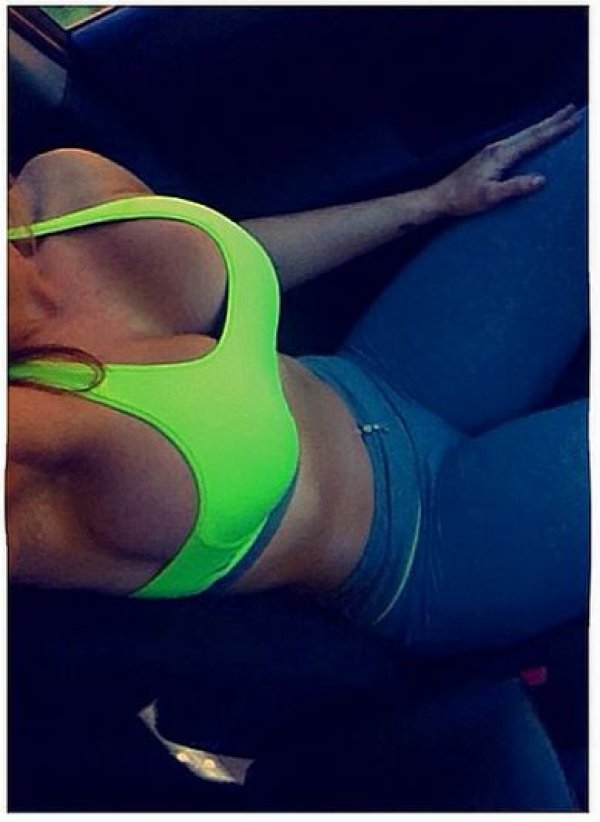 Снимка: Instagram, Maggie May Russel