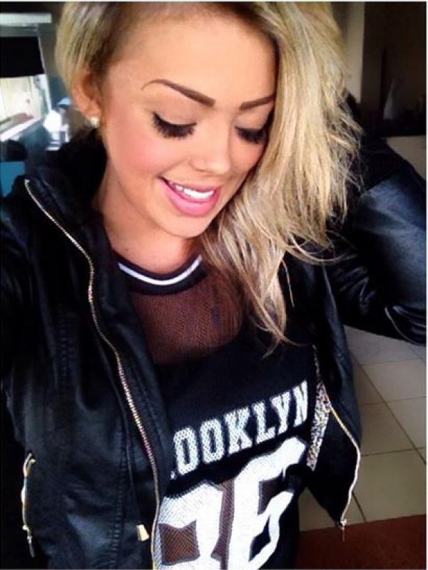 Снимка: Instagram, Maggie May Russel