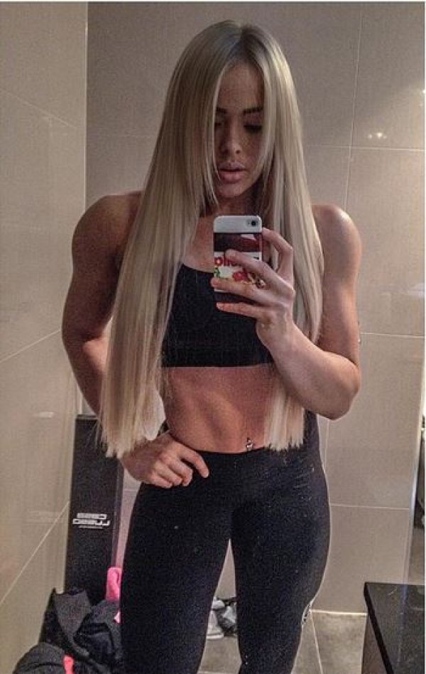 Снимка: Instagram, Maggie May Russel