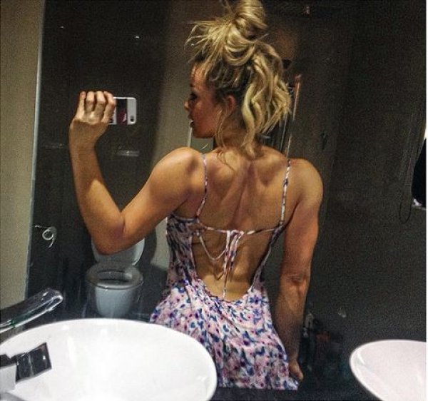 Снимка: Instagram, Maggie May Russel