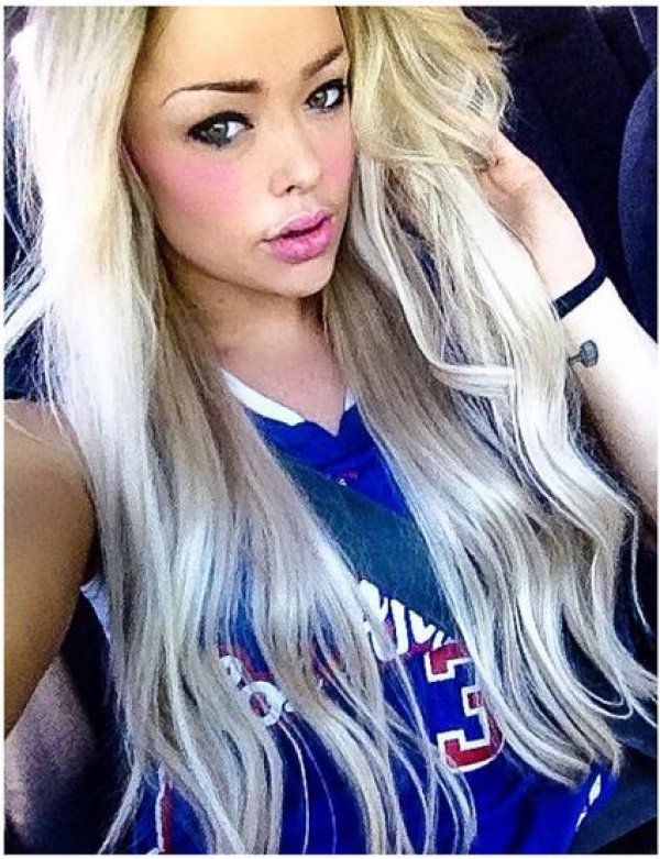 Снимка: Instagram, Maggie May Russel