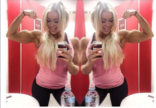 Снимка: Instagram, Maggie May Russel