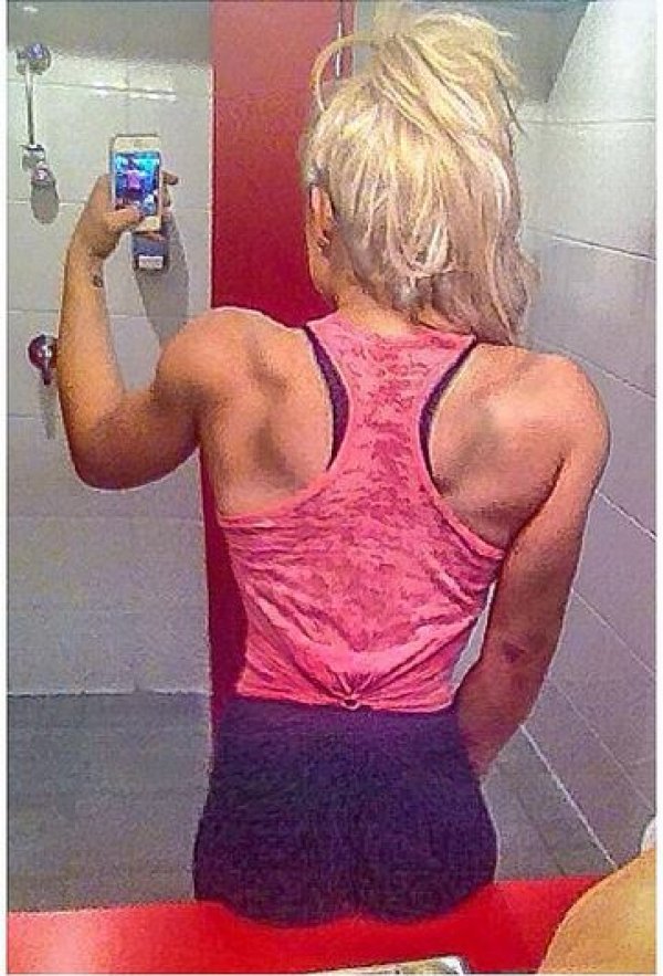 Снимка: Instagram, Maggie May Russel