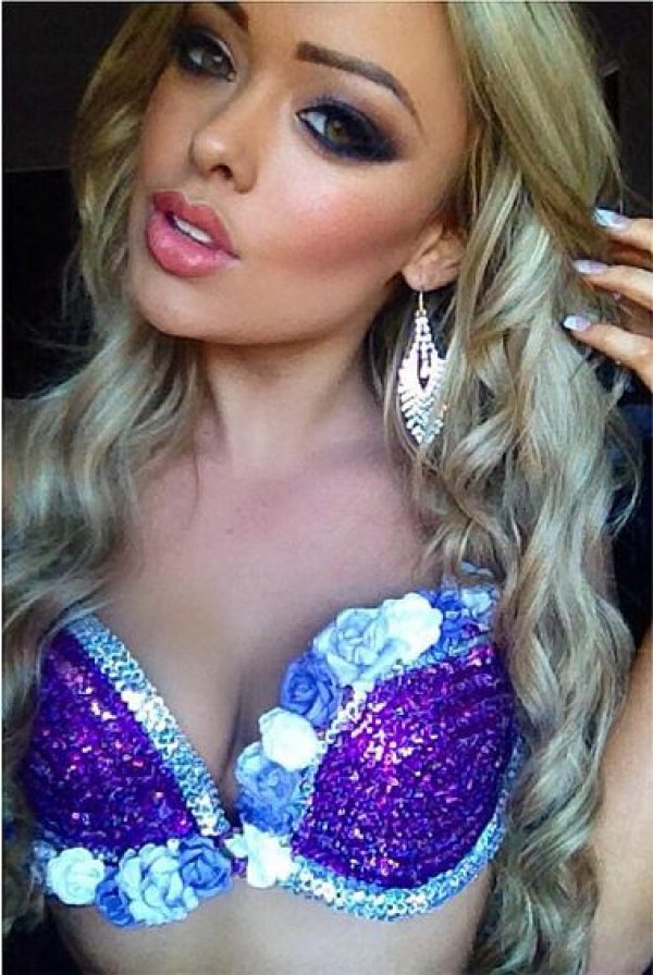 Снимка: Instagram, Maggie May Russel