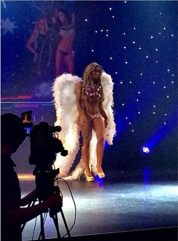 Снимка: Instagram, Maggie May Russel