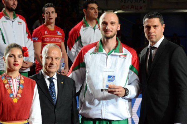 &nbsp;&nbsp;Снимка: Булфото