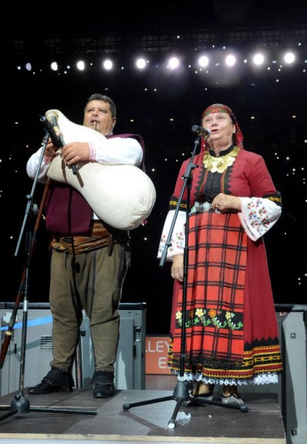 &nbsp;&nbsp;Снимка: Булфото