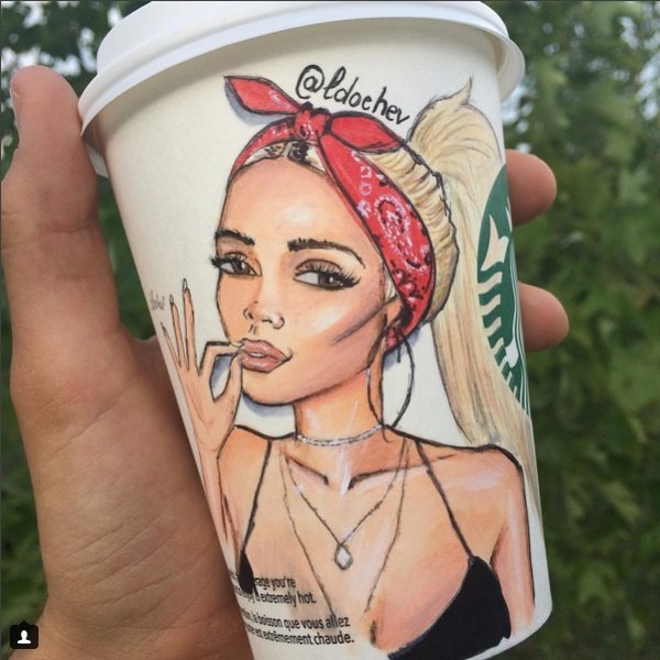 Снимка: Instagram