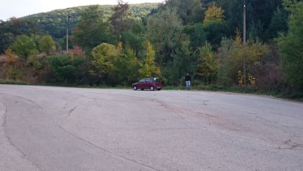 Снимка: Адриана Стателова