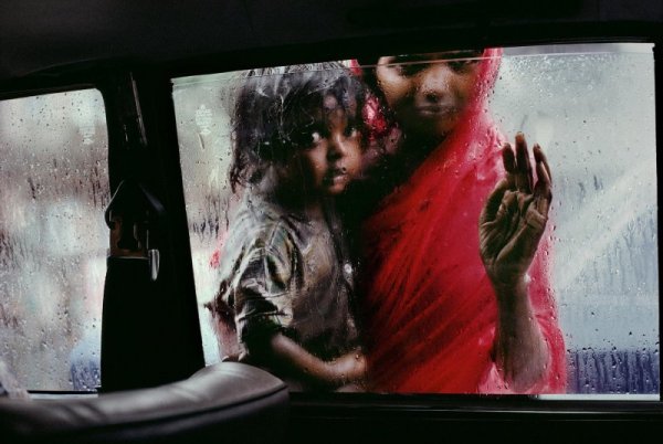 Снимка: Steve McCurry