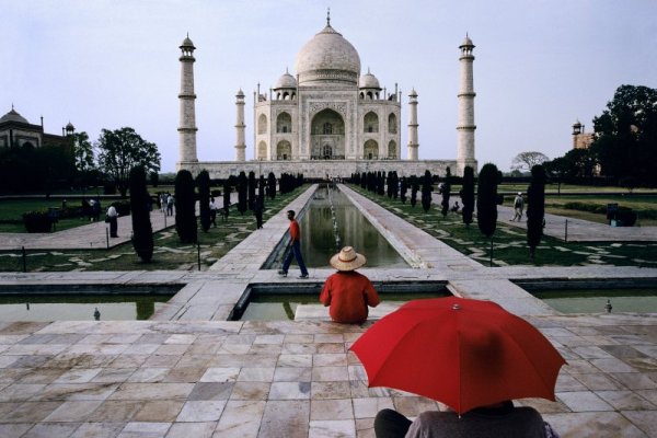 Снимка: Steve McCurry