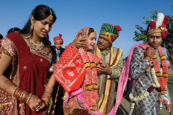 Снимка: Steve McCurry