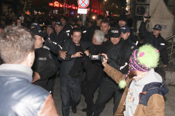 Снимка: Булфото