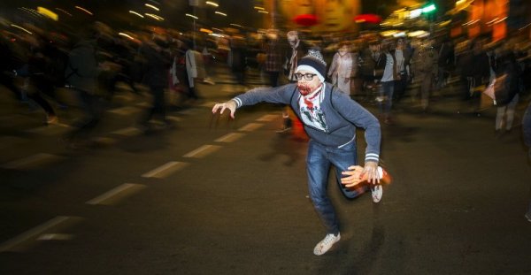 Снимка: Reuters