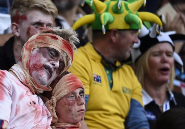 Снимка: Reuters