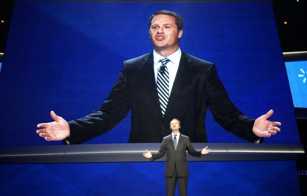 32. Дъг МакМилън, собственик на "Уолмарт". Снимка: Reuters