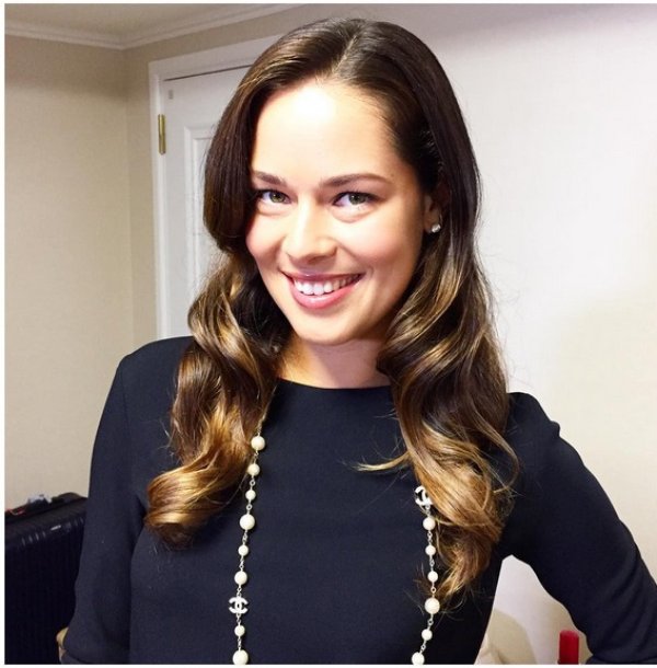 Снимка: Instagram.com/anaivanovic