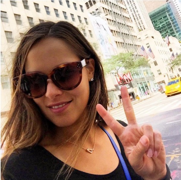 Снимка: Instagram.com/anaivanovic