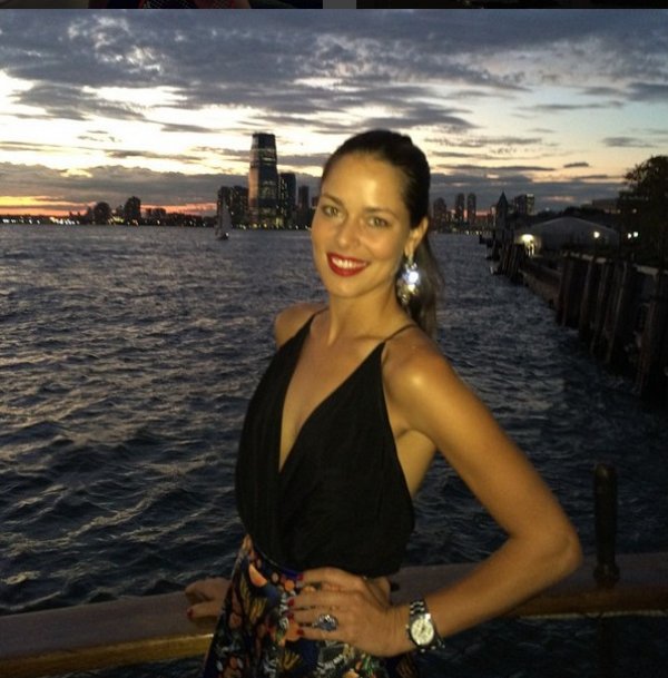 Снимка: Instagram.com/anaivanovic