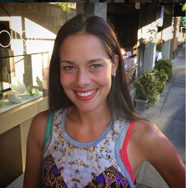 Снимка: Instagram.com/anaivanovic