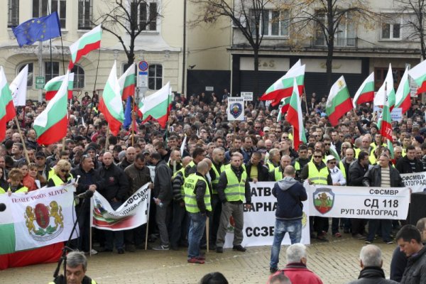 Снимка: Булфото