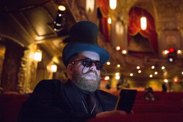 Ското Милър от Чикаго. Снимка: Reuters