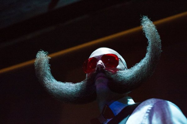 Ем Джей Джонсънсън от Минеаполис. Снимка: Reuters