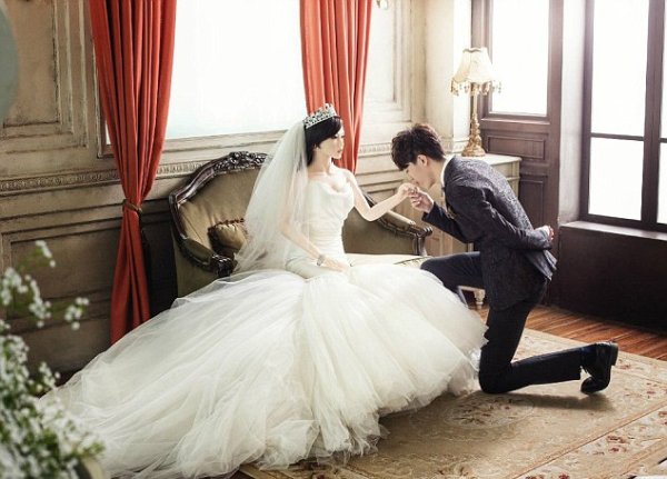 Снимка: DailyMail