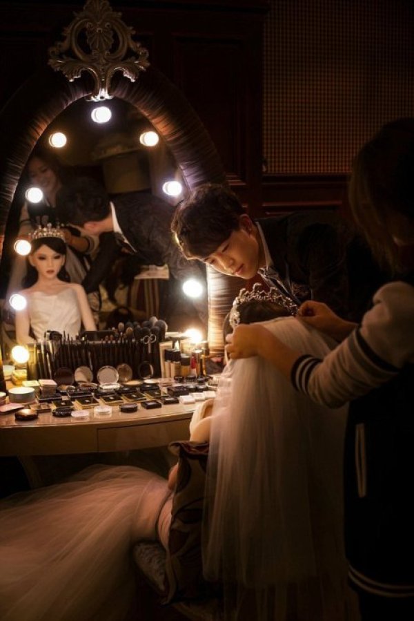 Снимка: DailyMail