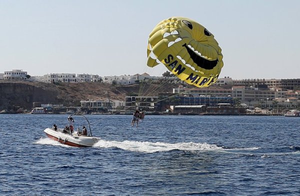 Снимка: Reuters