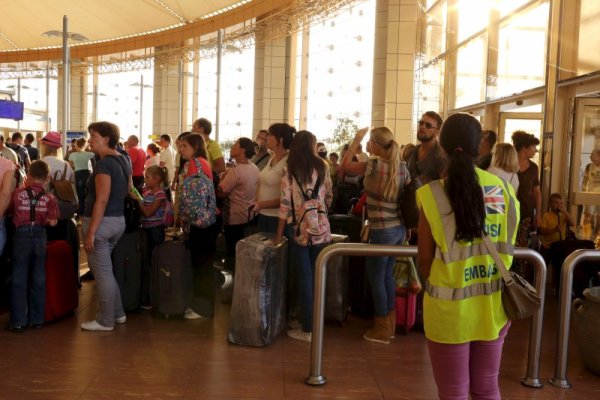 Снимка: Reuters