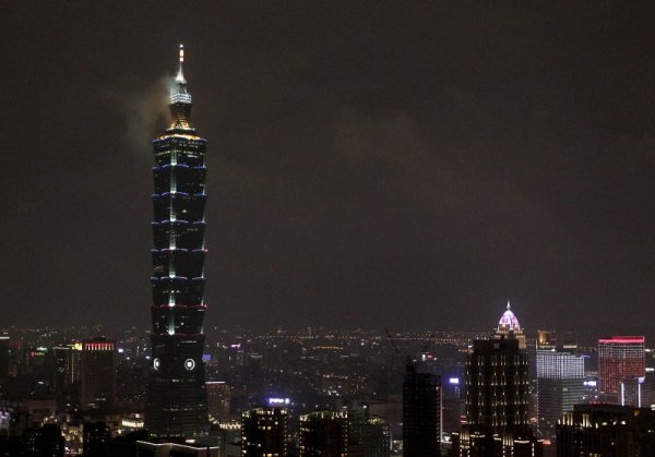 Тайван също е съпричастен Снимка: Reuters