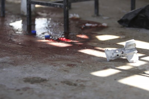 Снимка: Reuters