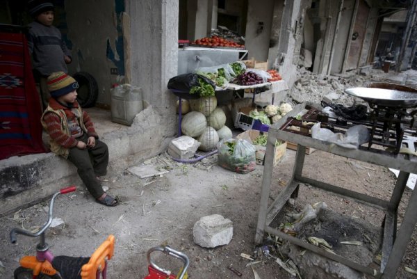 Снимка: Reuters