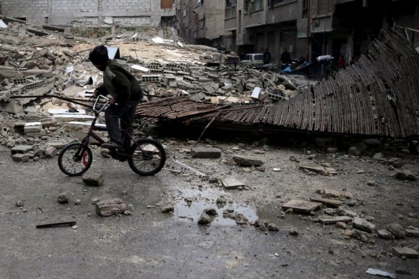 Снимка: Reuters