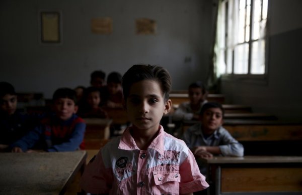 Снимка: Reuters