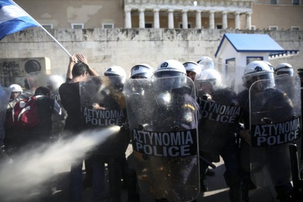 Снимка: Reuters