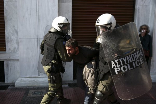 Снимка: Reuters