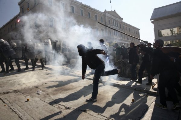 Снимка: Reuters