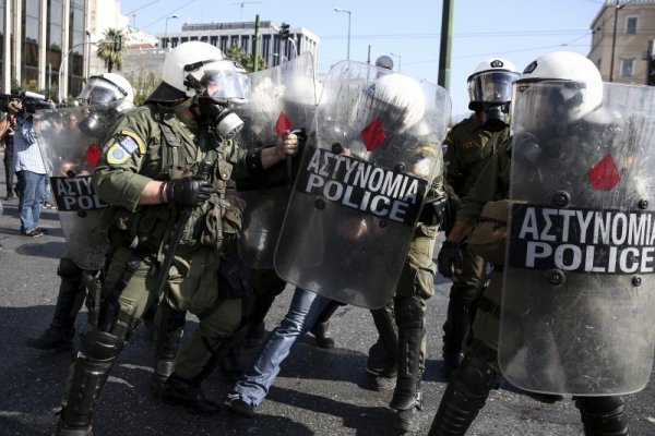 Снимка: Reuters