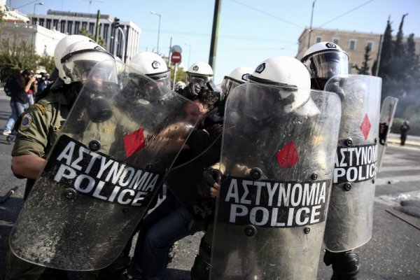 Снимка: Reuters