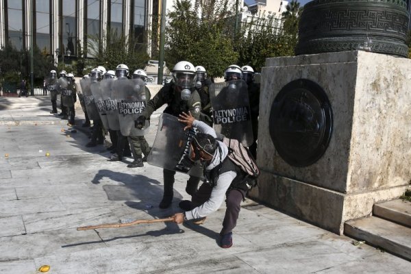 Снимка: Reuters