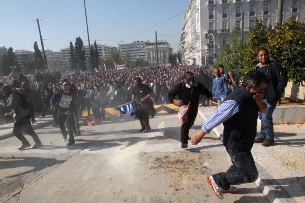 Снимка: Reuters