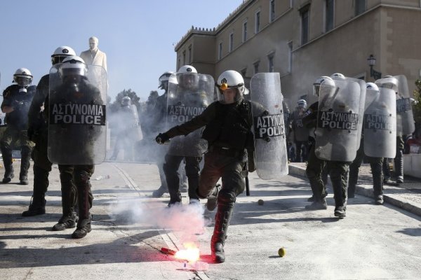 Снимка: Reuters