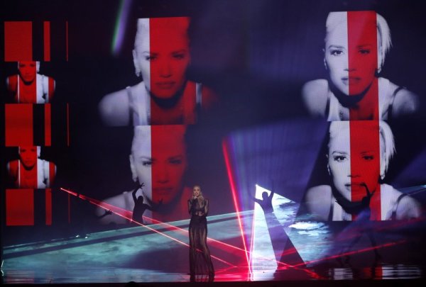 Гуен Стефани. Снимка: Reuters