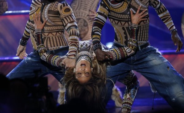 Дженифър Лопес. Снимка: Reuters